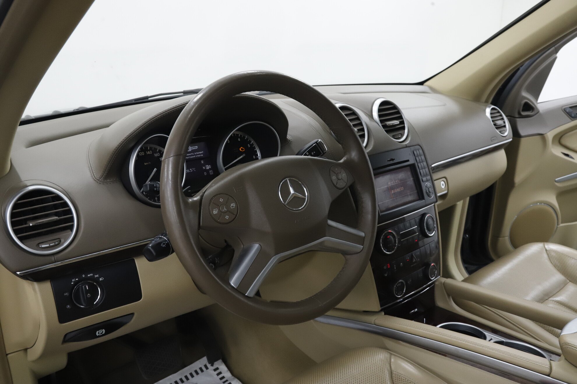 Mercedes-Benz GL-Класс, I (X164) Рестайлинг, 2012 фото 10