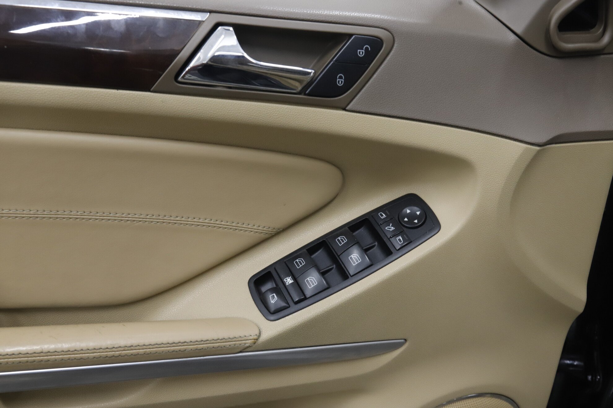 Mercedes-Benz GL-Класс, I (X164) Рестайлинг, 2012 фото 13