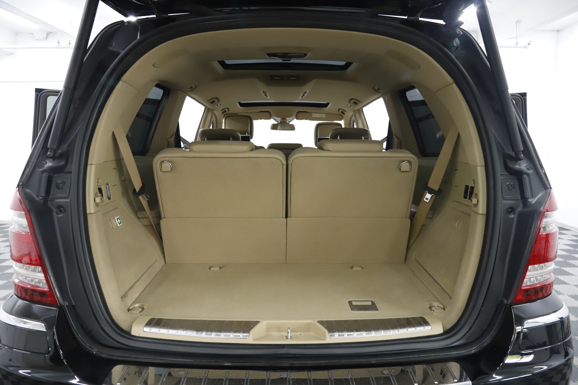 Mercedes-Benz GL-Класс, I (X164) Рестайлинг, 2012 фото 24