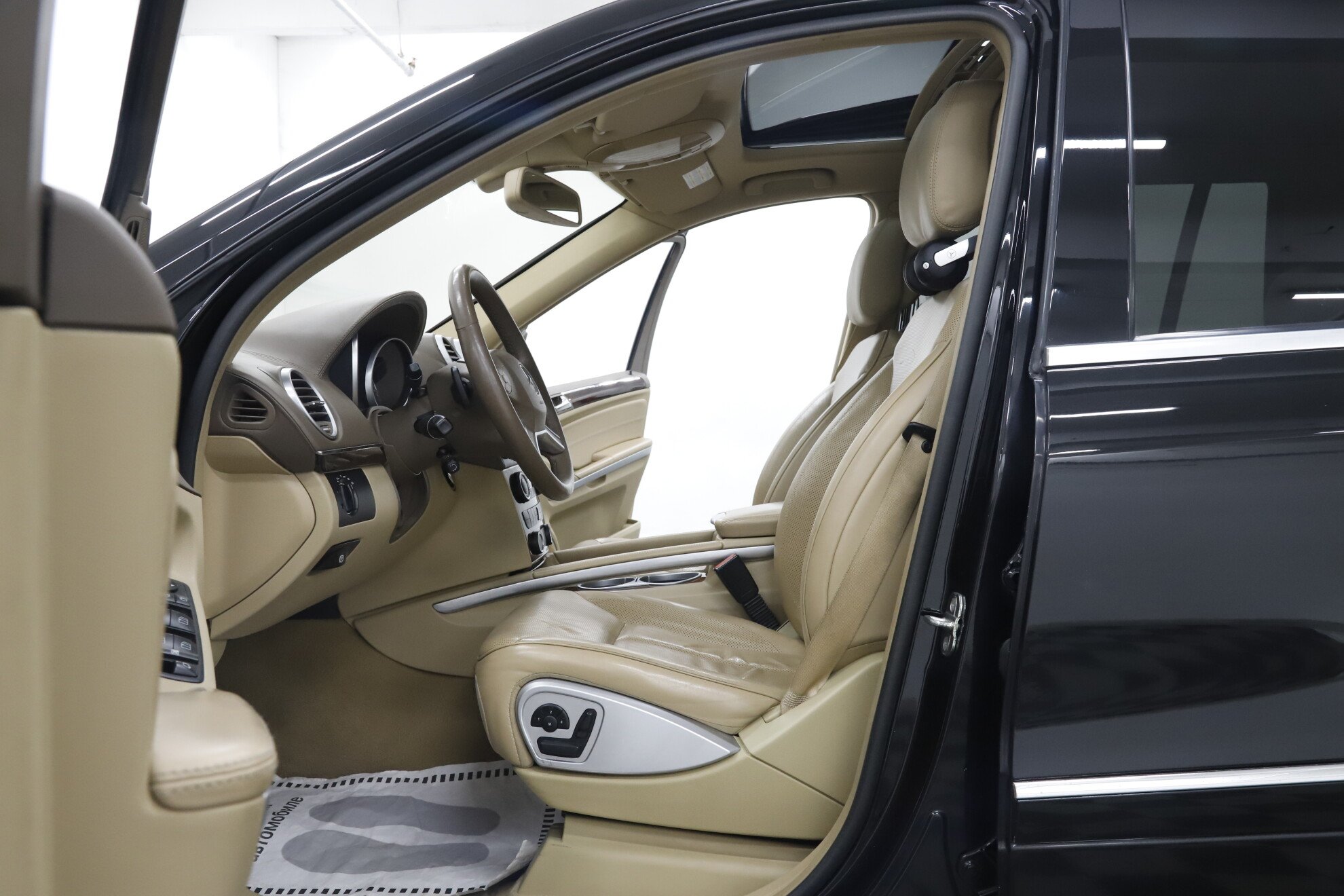 Mercedes-Benz GL-Класс, I (X164) Рестайлинг, 2012 фото 8