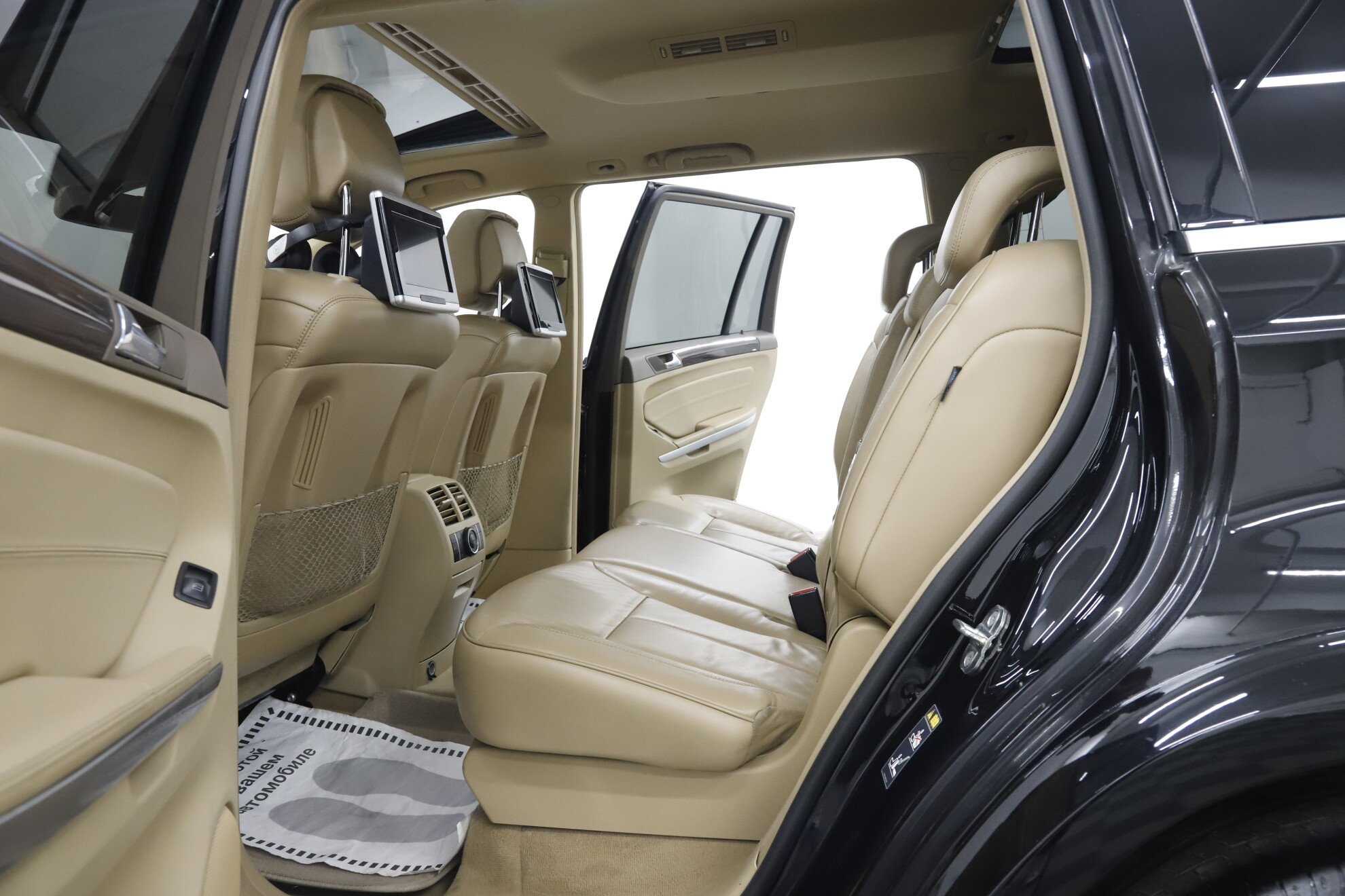 Mercedes-Benz GL-Класс, I (X164) Рестайлинг, 2012 фото 22