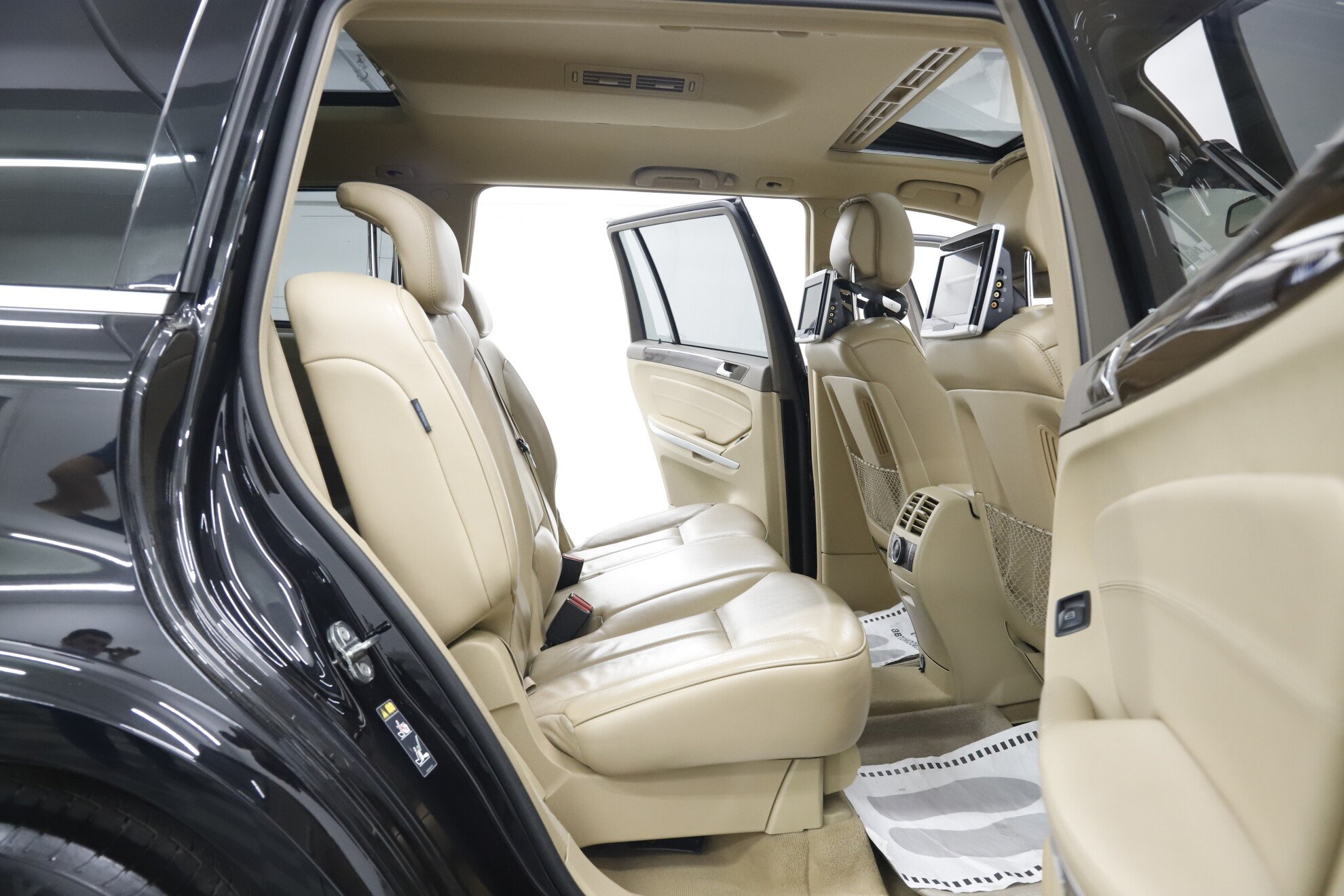 Mercedes-Benz GL-Класс, I (X164) Рестайлинг, 2012 фото 19