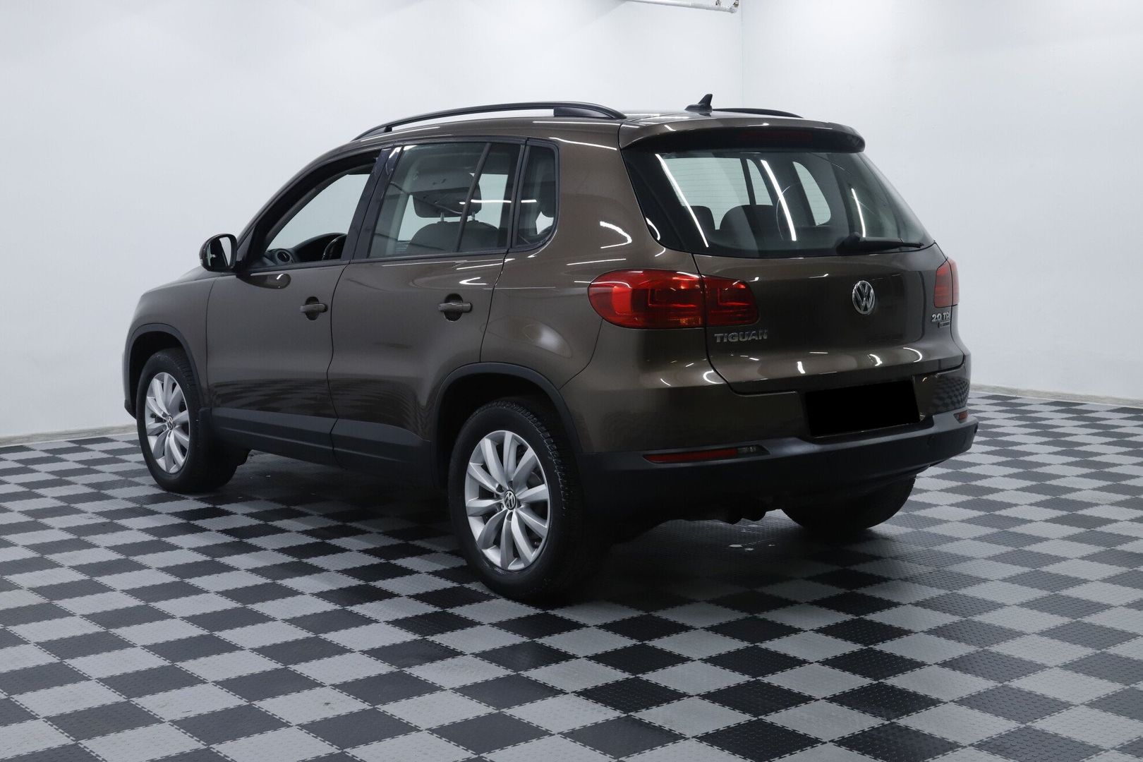 Volkswagen Tiguan, I Рестайлинг, 2015 фото 6