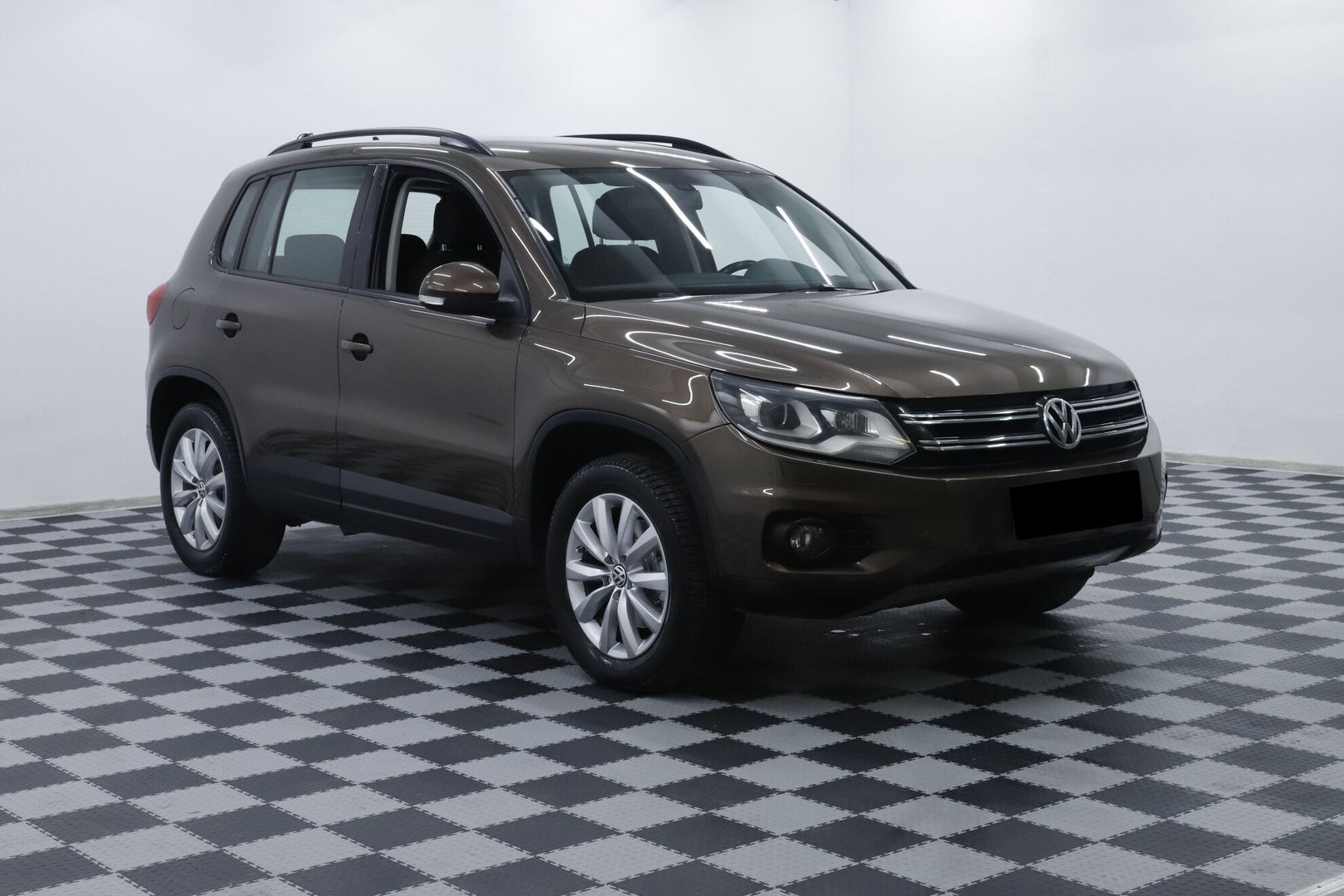 Volkswagen Tiguan, I Рестайлинг, 2015 фото 3