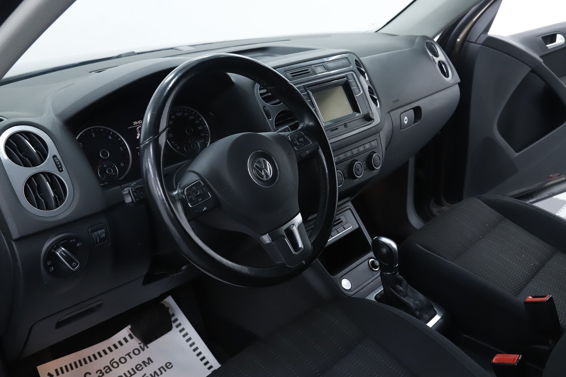 Volkswagen Tiguan, I Рестайлинг, 2015 фото 8