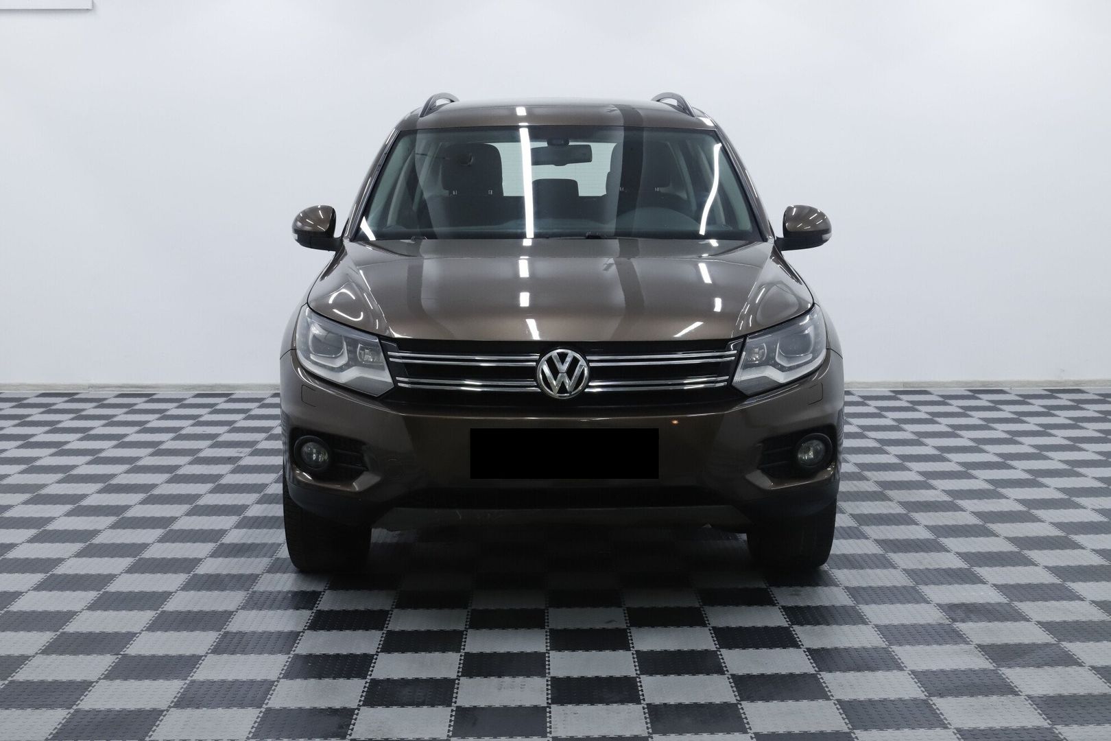 Volkswagen Tiguan, I Рестайлинг, 2015