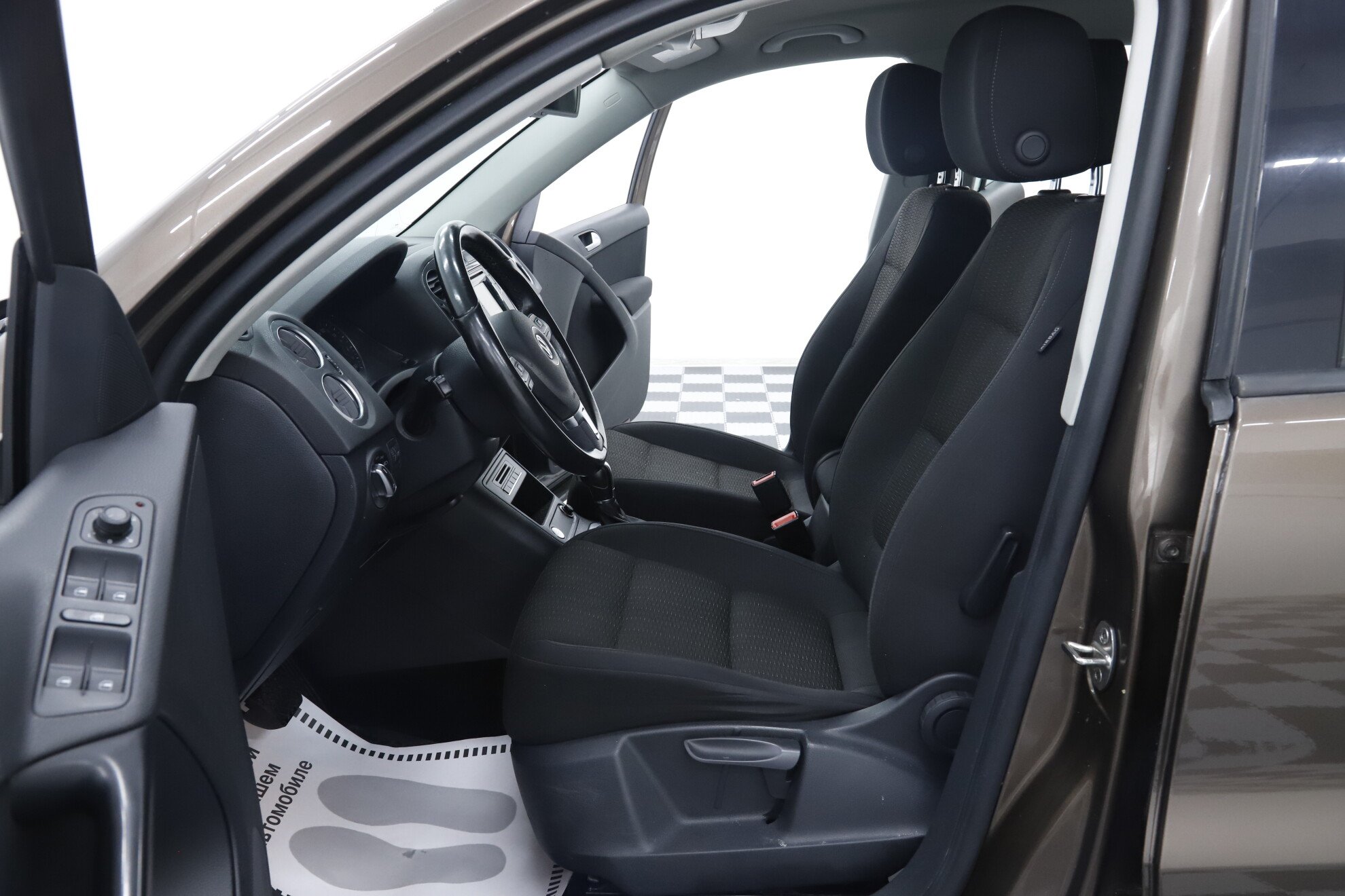 Volkswagen Tiguan, I Рестайлинг, 2015 фото 7