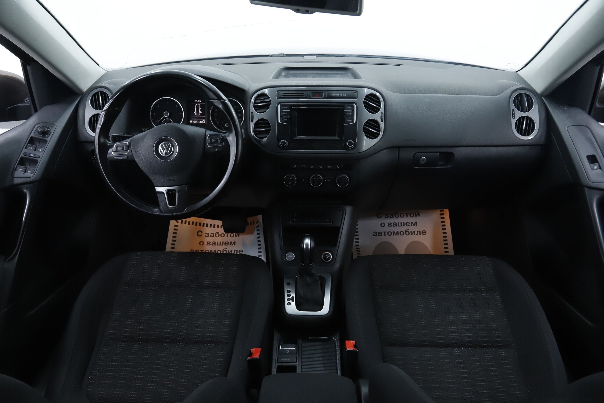 Volkswagen Tiguan, I Рестайлинг, 2015 фото 10