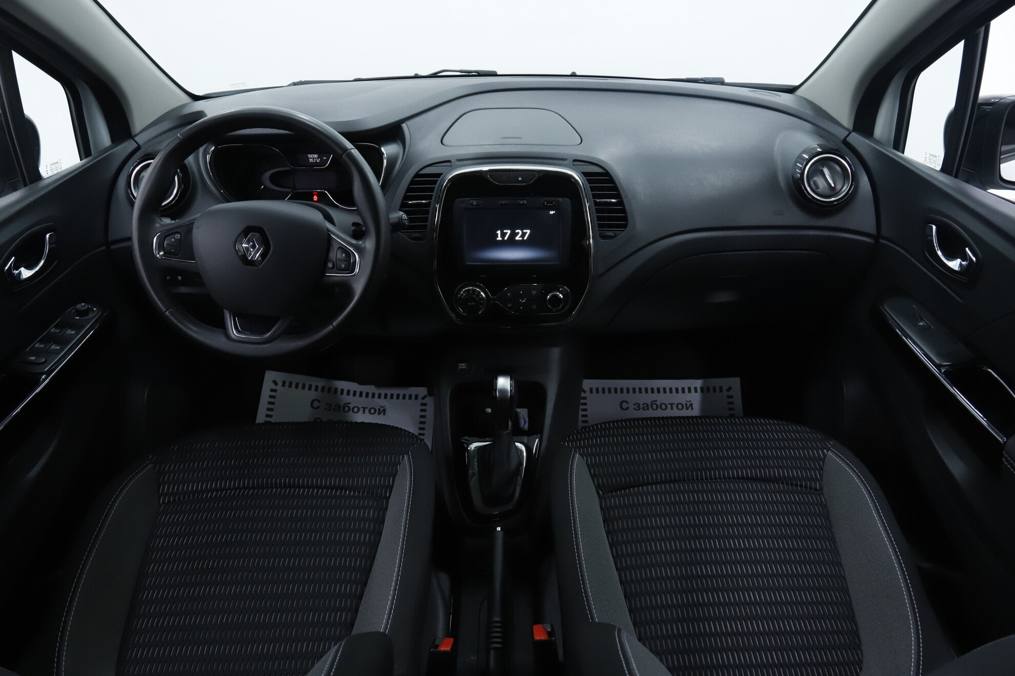 Renault Kaptur, I, 2019 фото 10