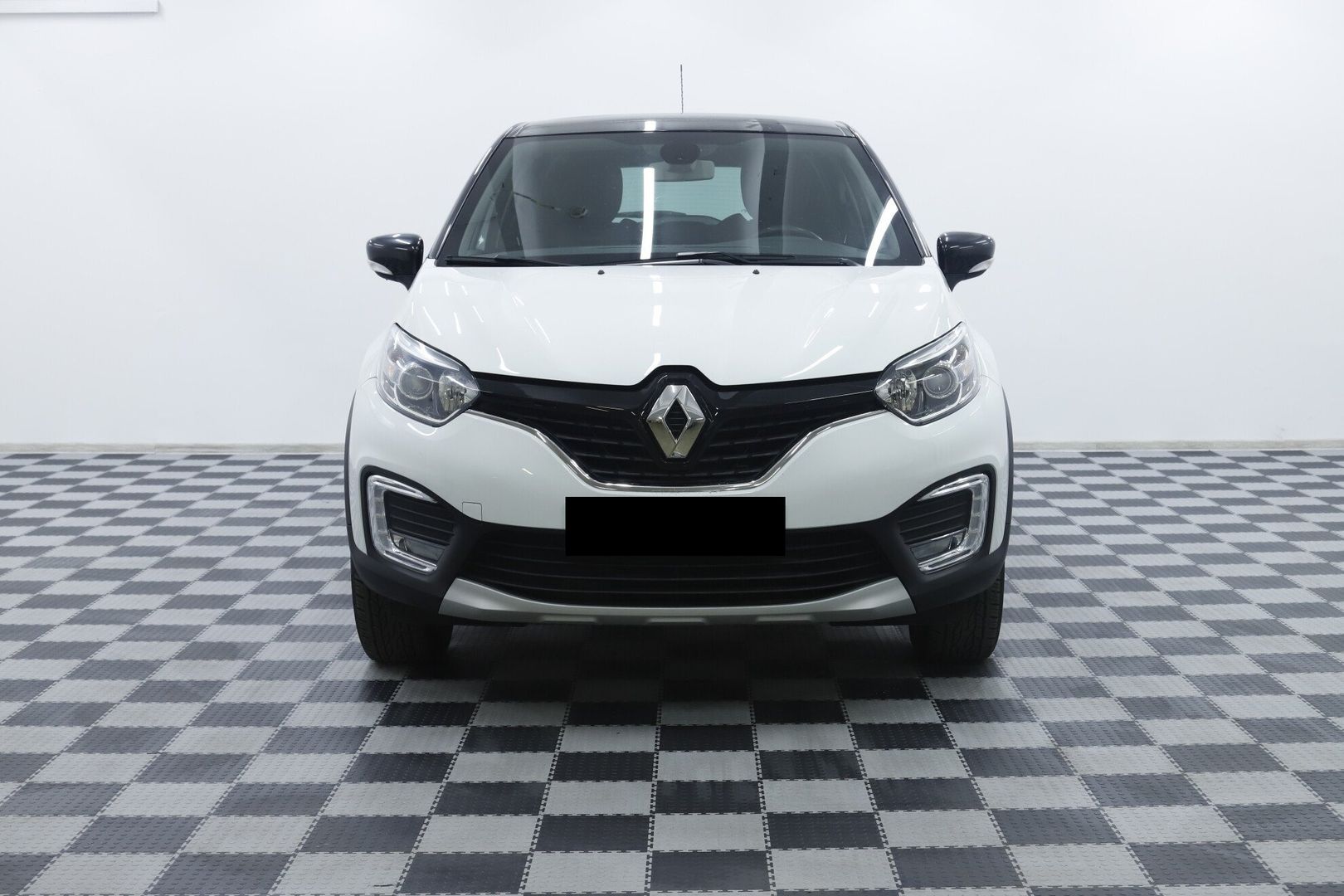 Renault Kaptur, I, 2019
