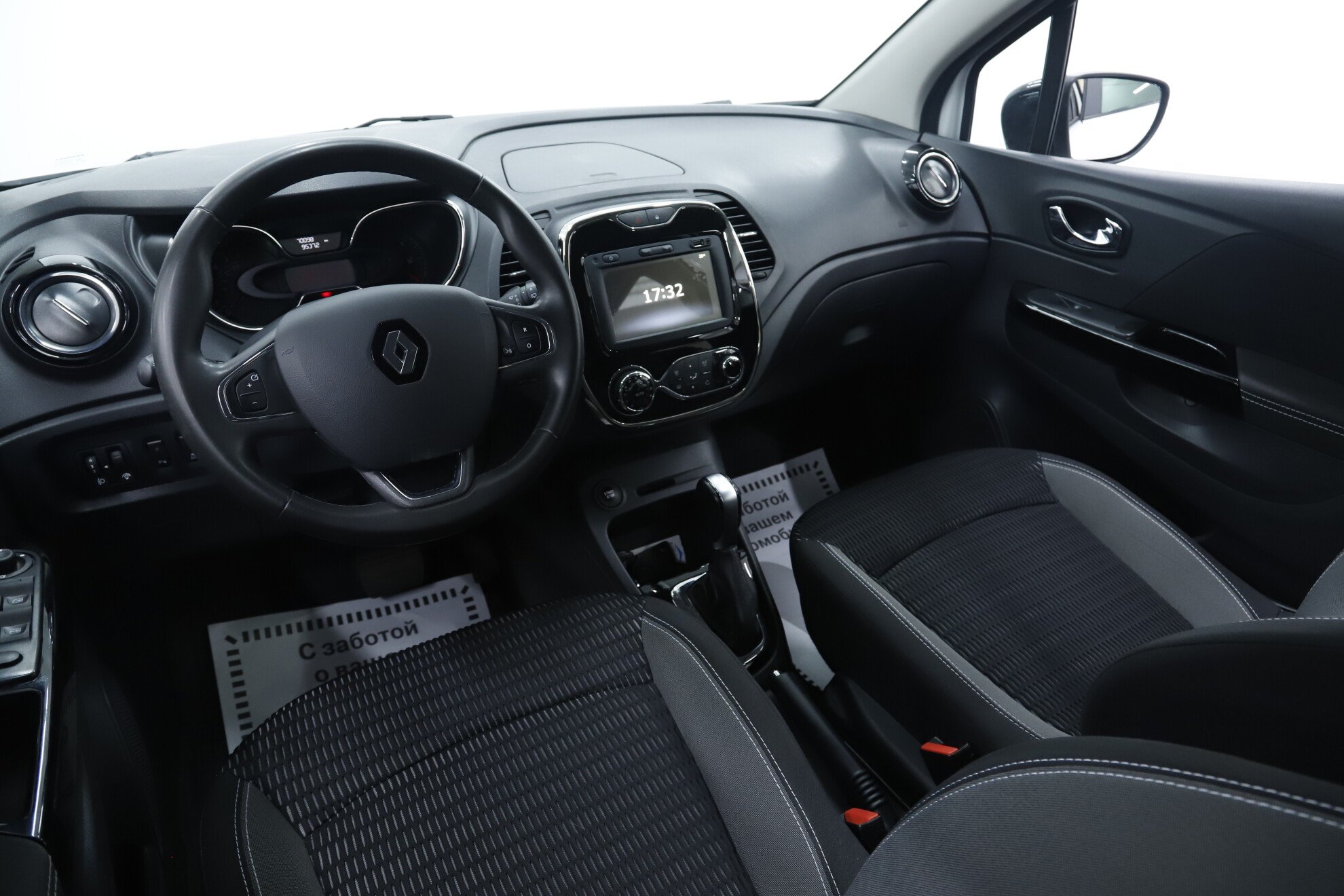 Renault Kaptur, I, 2019 фото 9