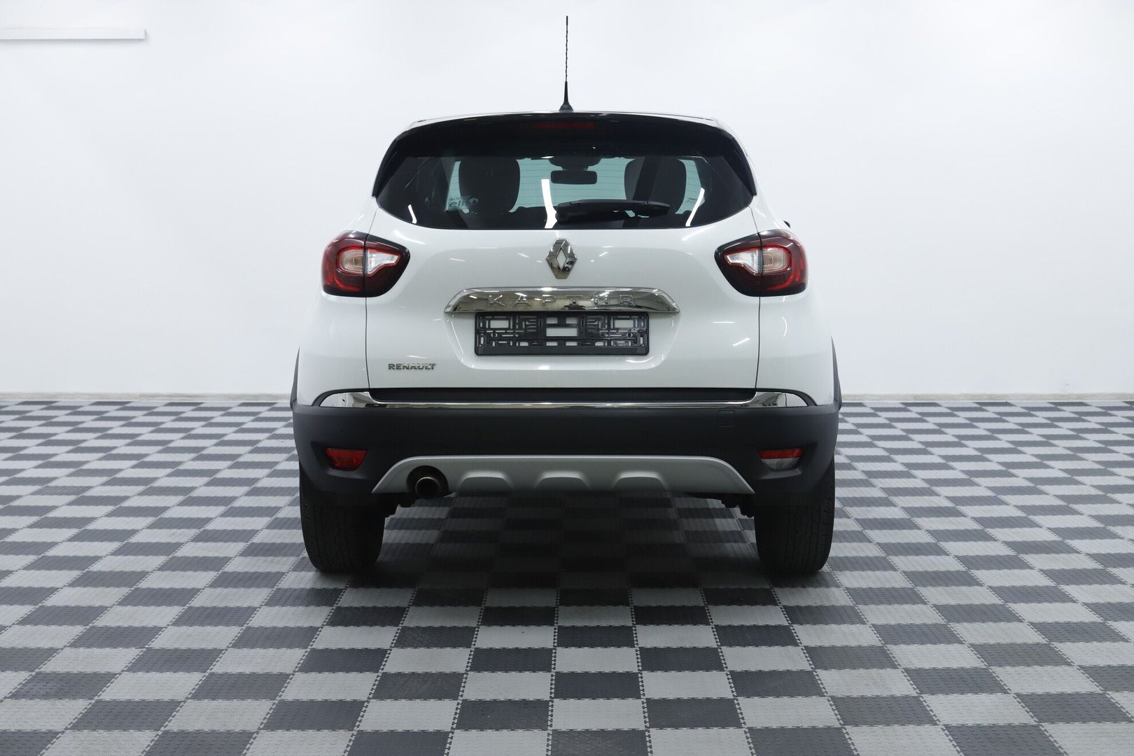 Renault Kaptur, I, 2019 фото 2