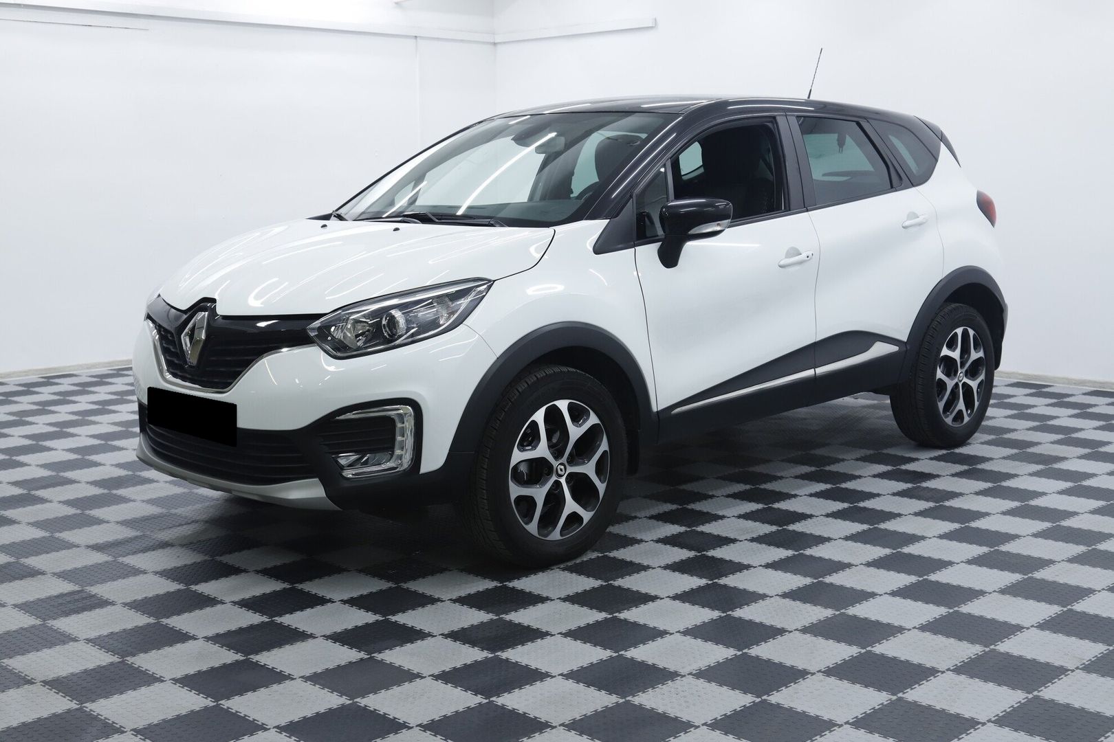 Renault Kaptur, I, 2019 фото 4