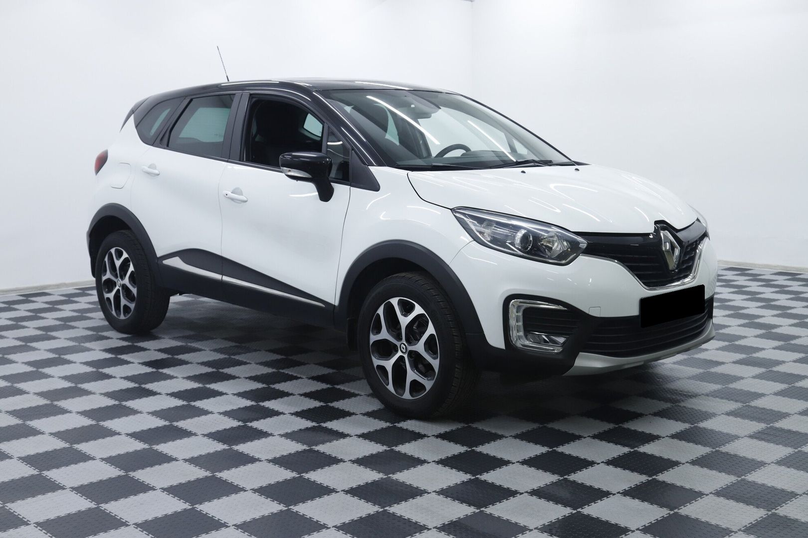 Renault Kaptur, I, 2019 фото 3