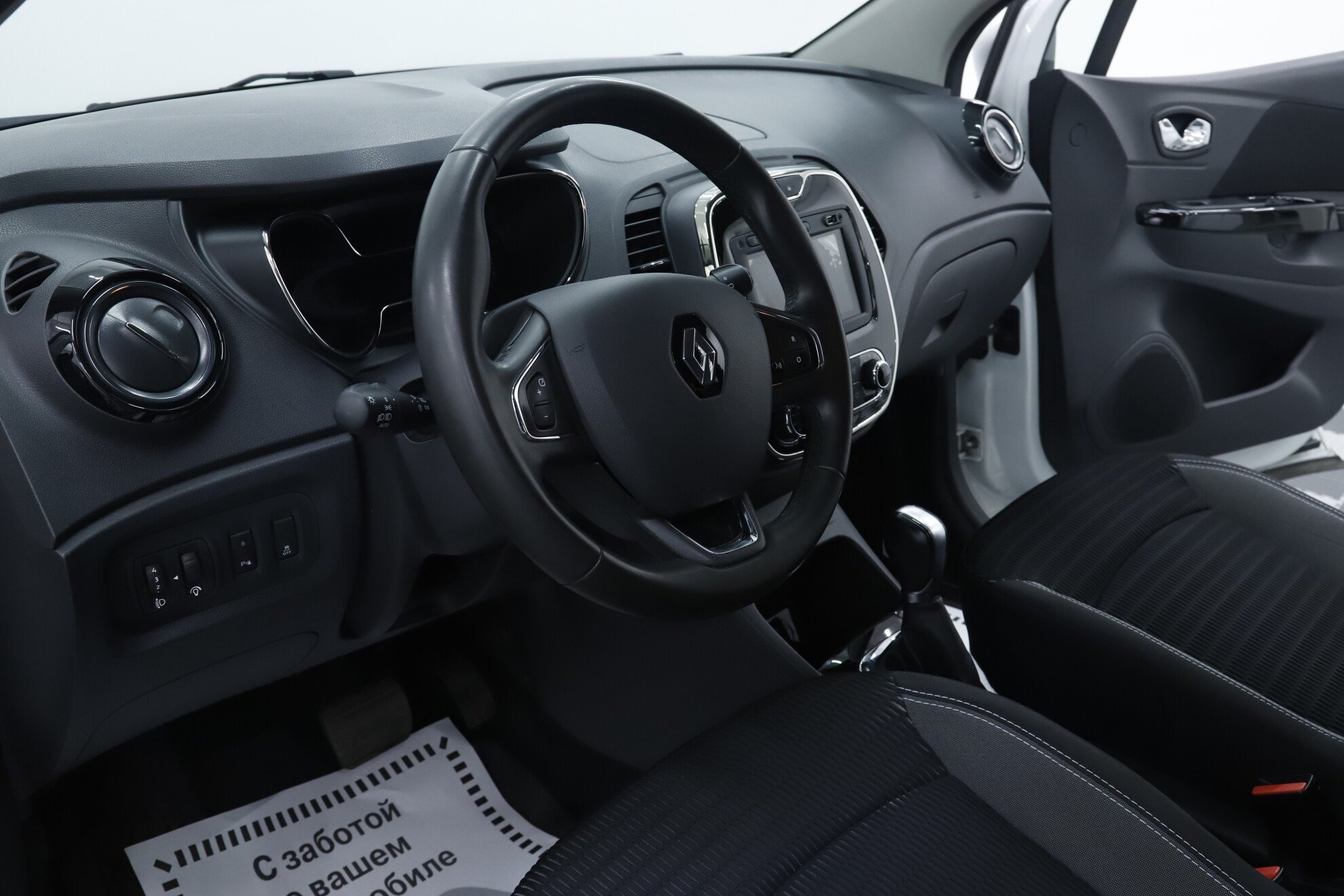 Renault Kaptur, I, 2019 фото 8