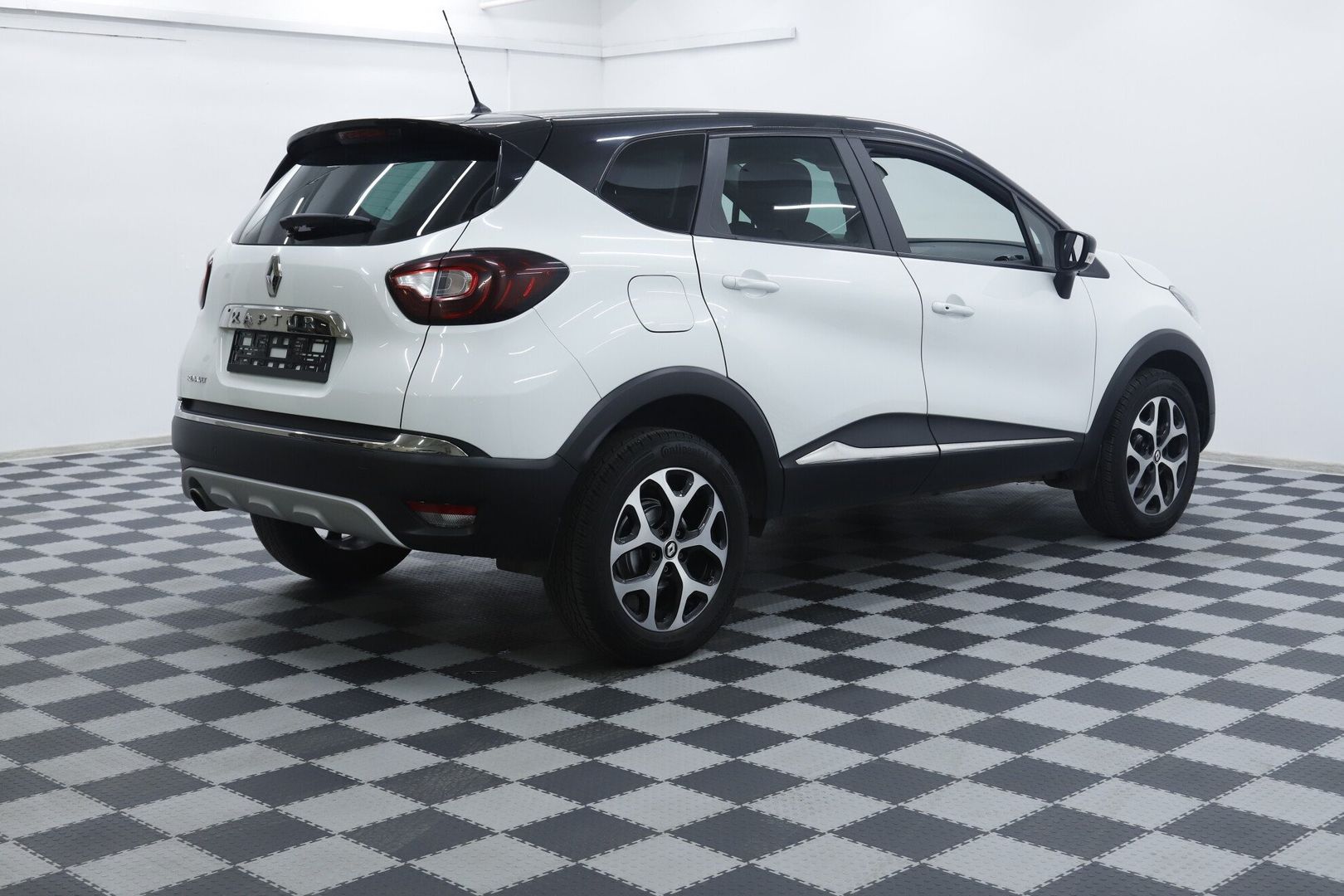 Renault Kaptur, I, 2019 фото 5