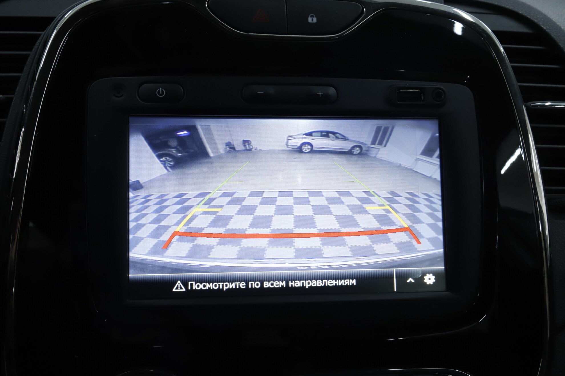 Renault Kaptur, I, 2019 фото 15