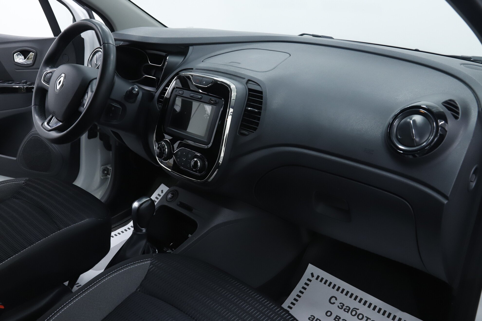 Renault Kaptur, I, 2019 фото 12