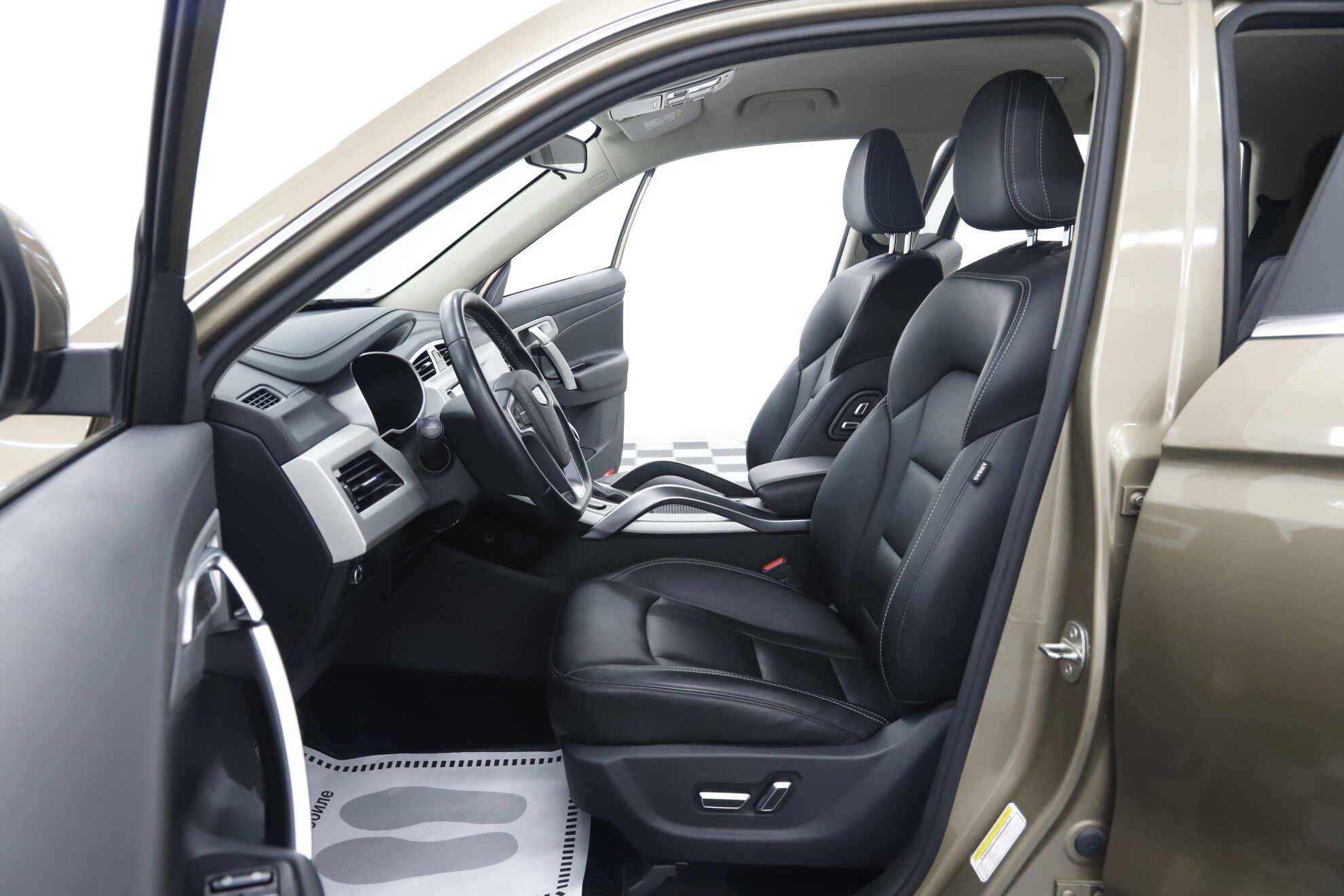 Geely Atlas, I, 2020 фото 9