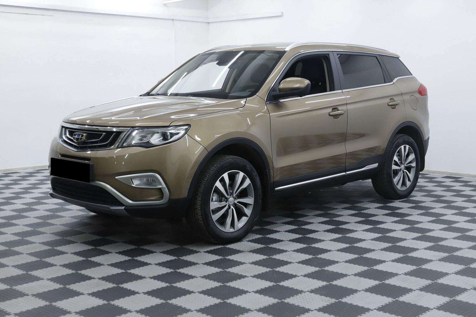 Geely Atlas, I, 2020 фото 4