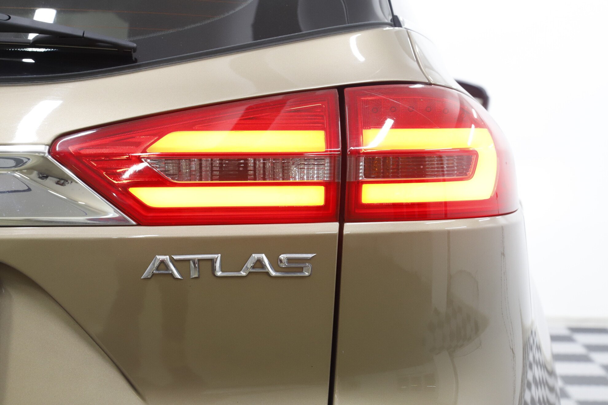 Geely Atlas, I, 2020 фото 7