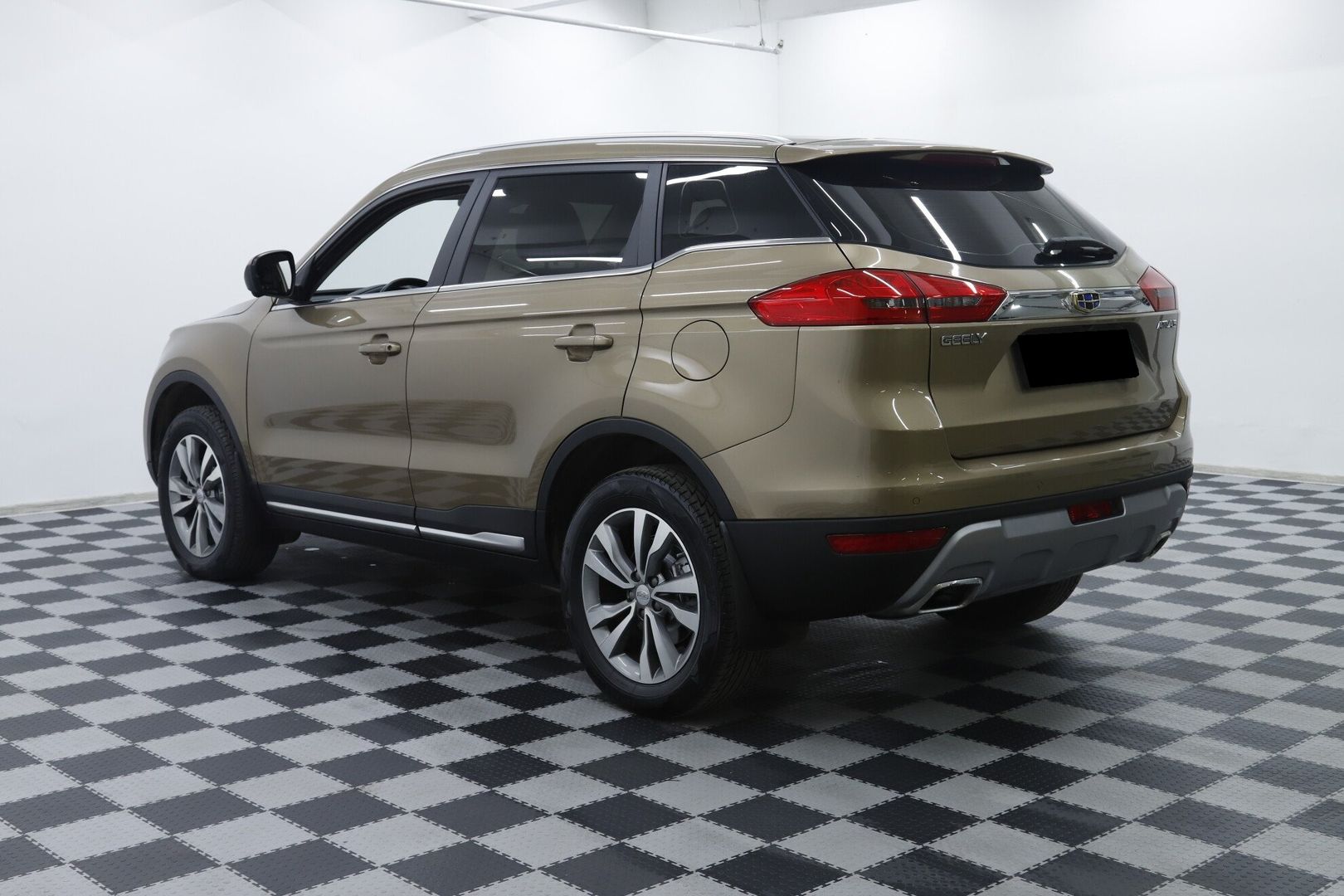 Geely Atlas, I, 2020 фото 6