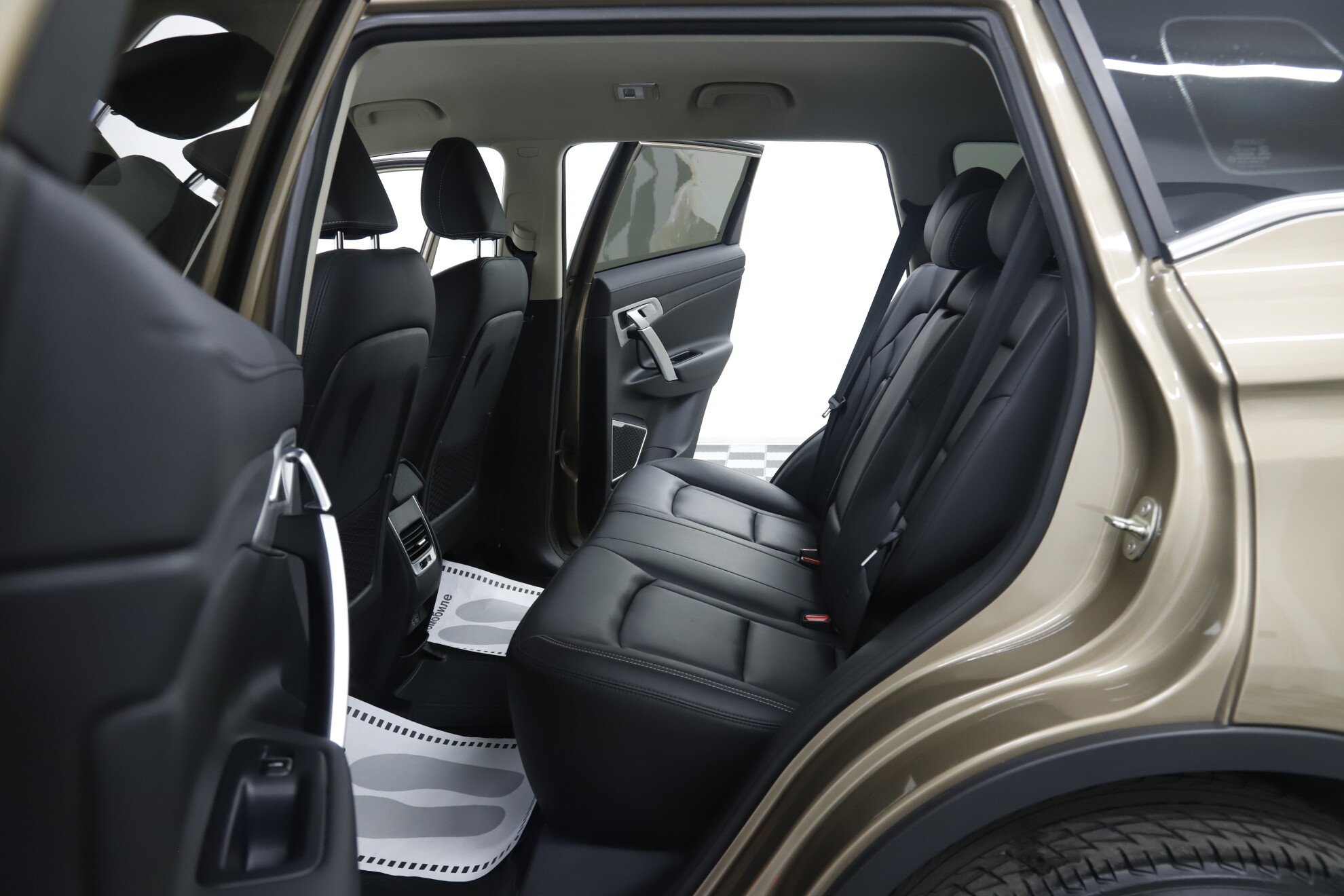 Geely Atlas, I, 2020 фото 27