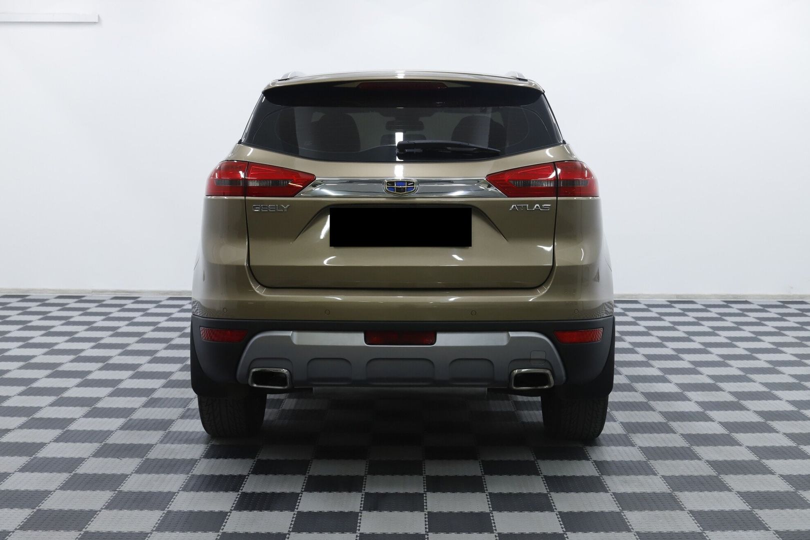 Geely Atlas, I, 2020 фото 2