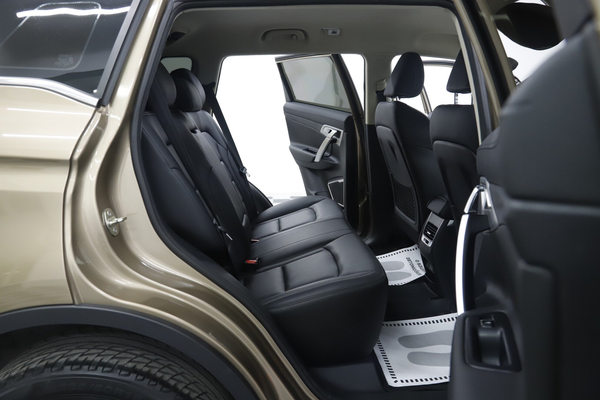 Geely Atlas, I, 2020 фото 26