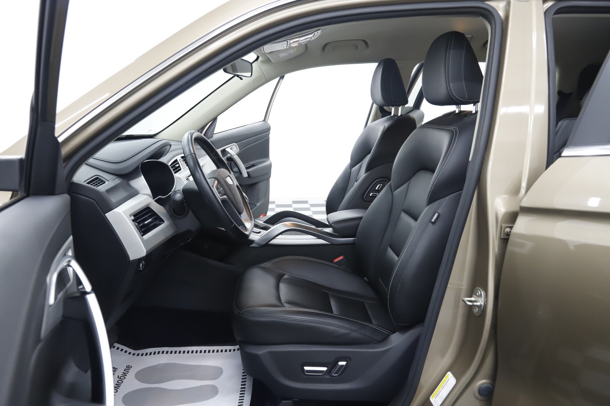 Geely Atlas, I, 2020 фото 8