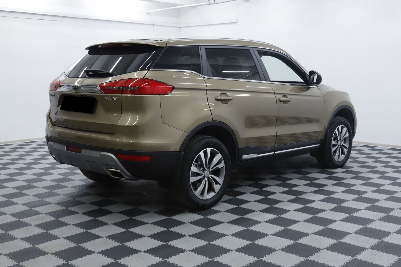 Geely Atlas, I, 2020 фото 5