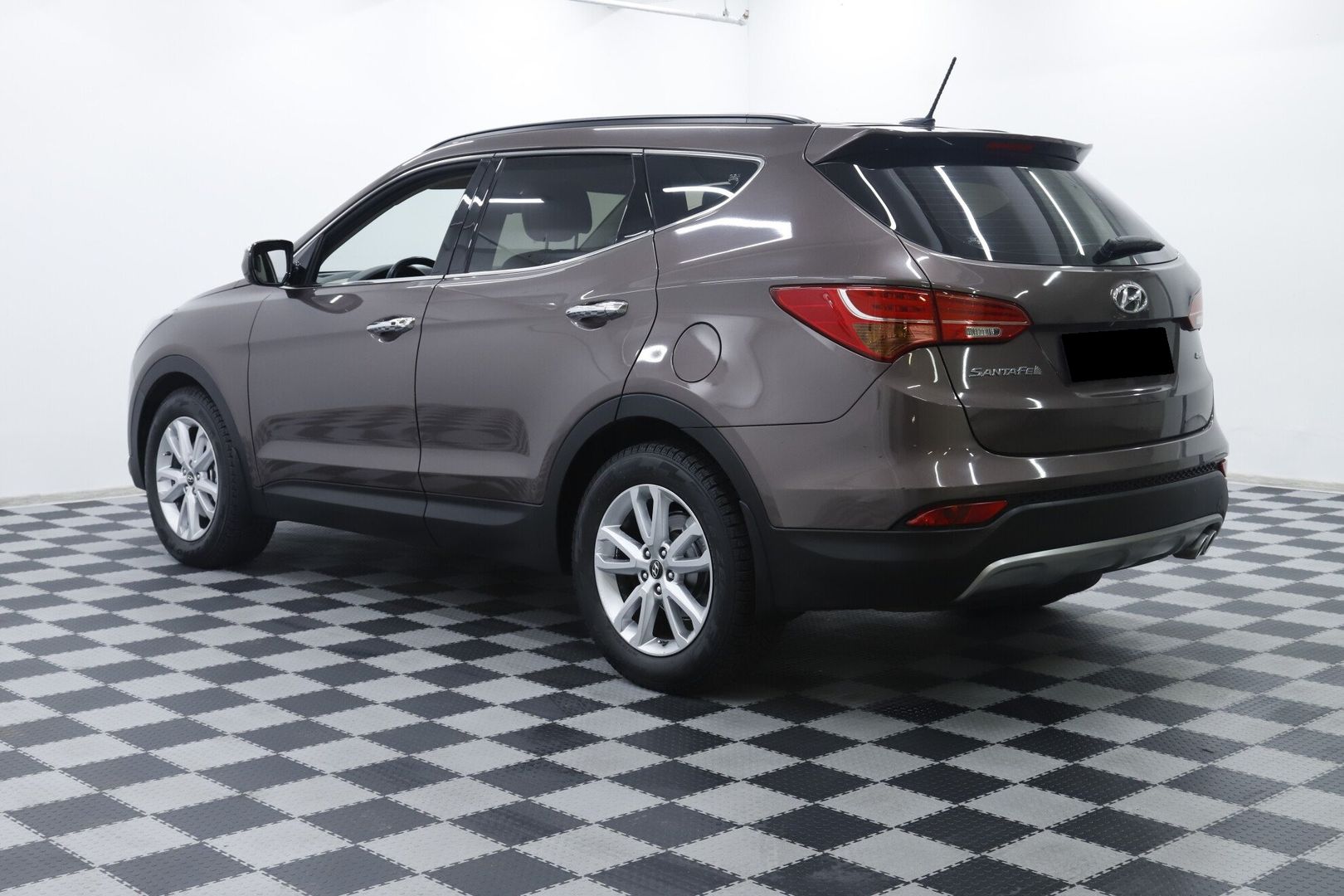 Hyundai Santa Fe, III, 2013 фото 6