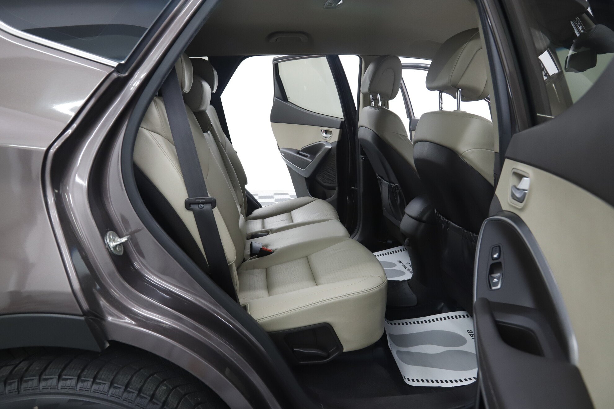 Hyundai Santa Fe, III, 2013 фото 22