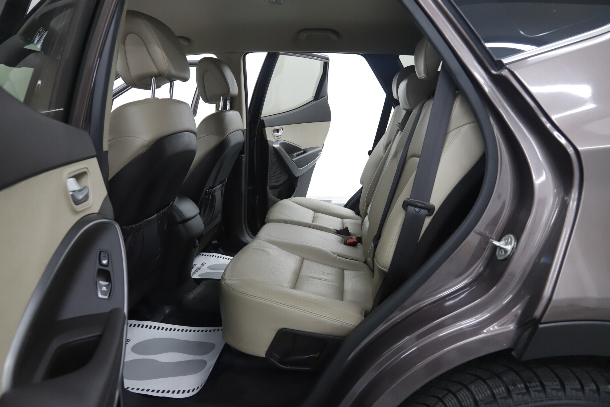 Hyundai Santa Fe, III, 2013 фото 23