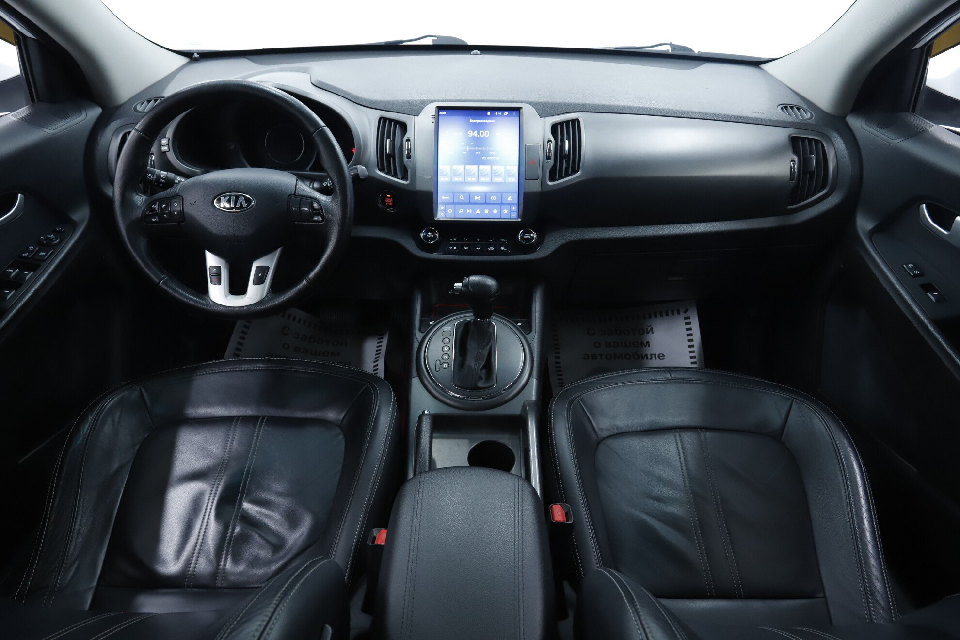 Kia Sportage, III, 2013 фото 9