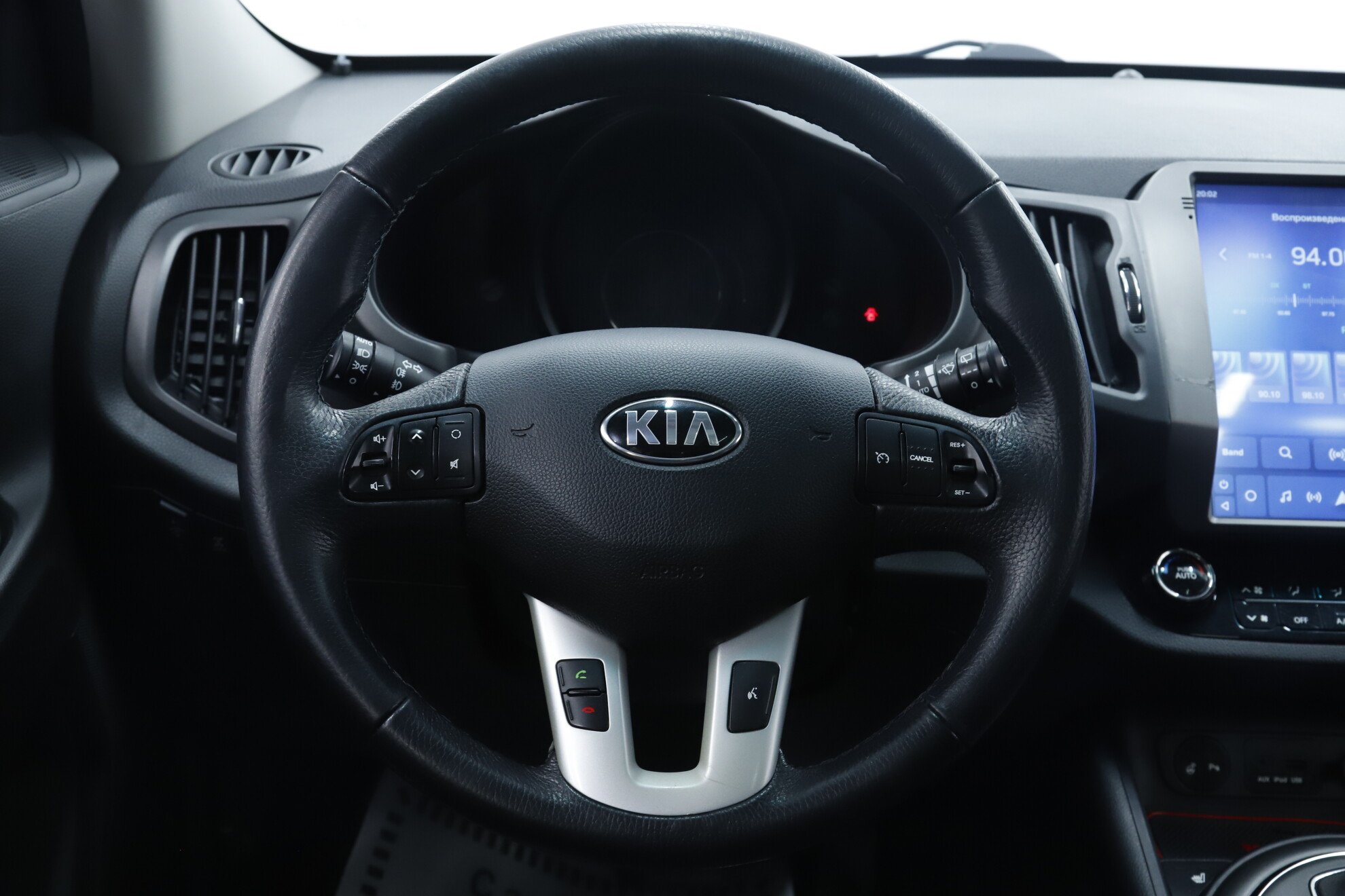 Kia Sportage, III, 2013 фото 10