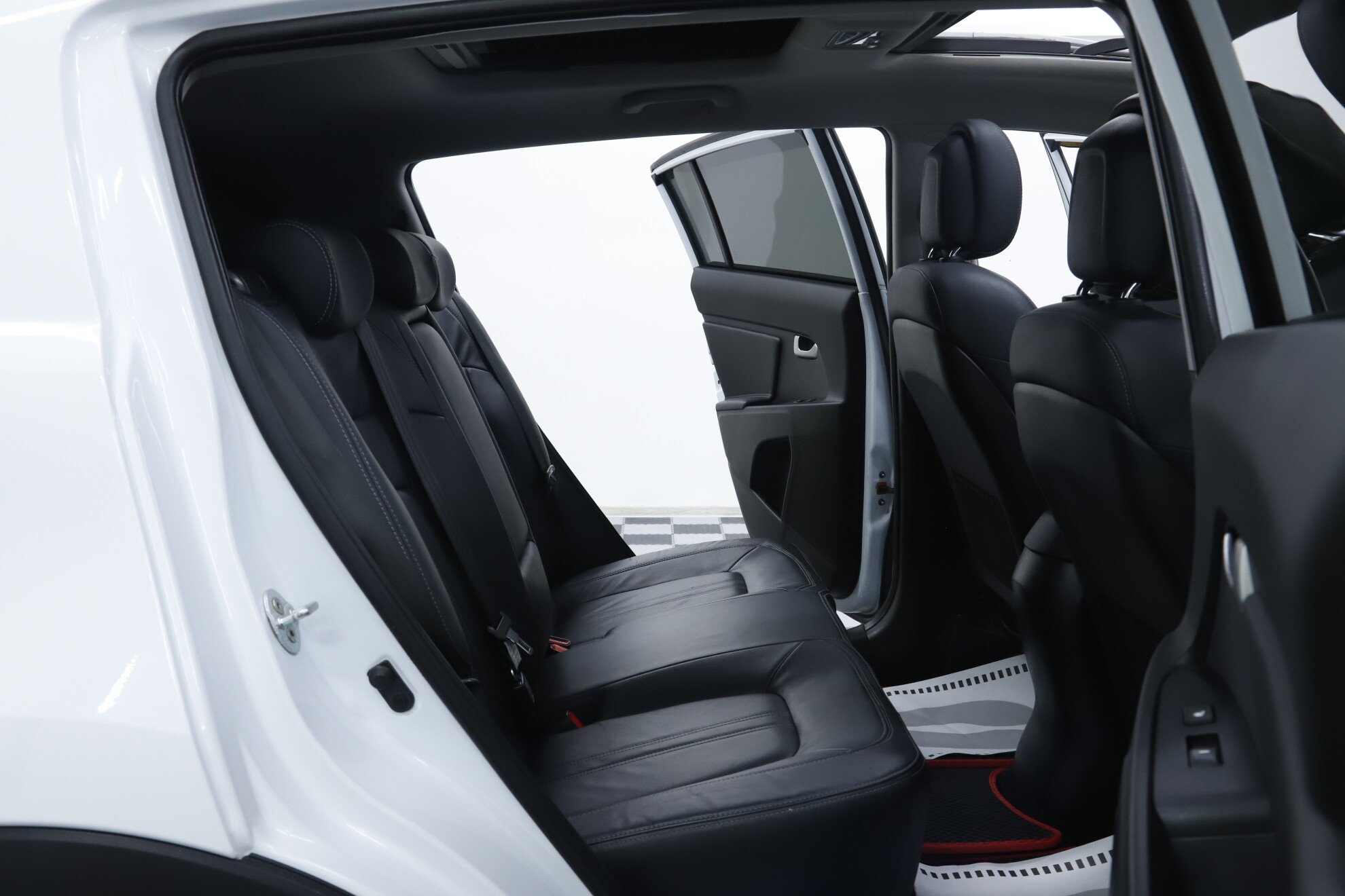 Kia Sportage, III, 2013 фото 19