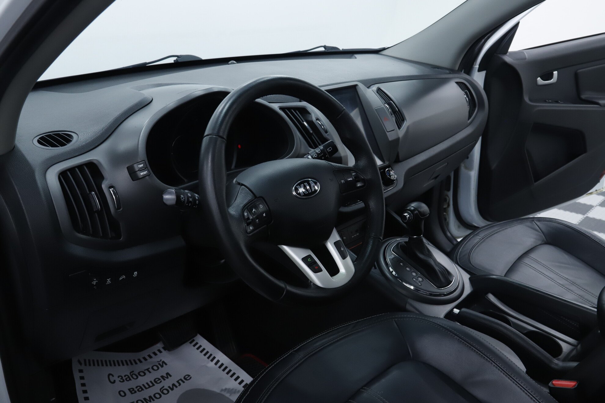 Kia Sportage, III, 2013 фото 8