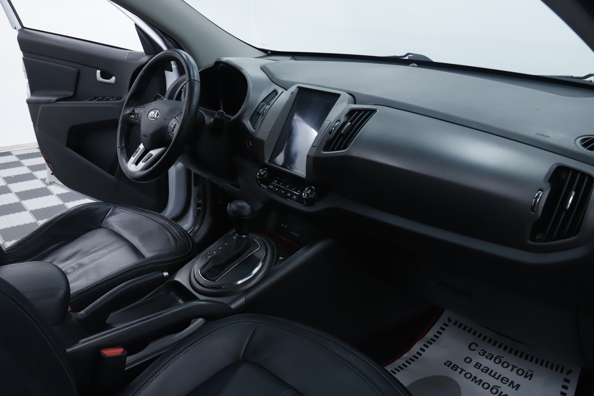 Kia Sportage, III, 2013 фото 17