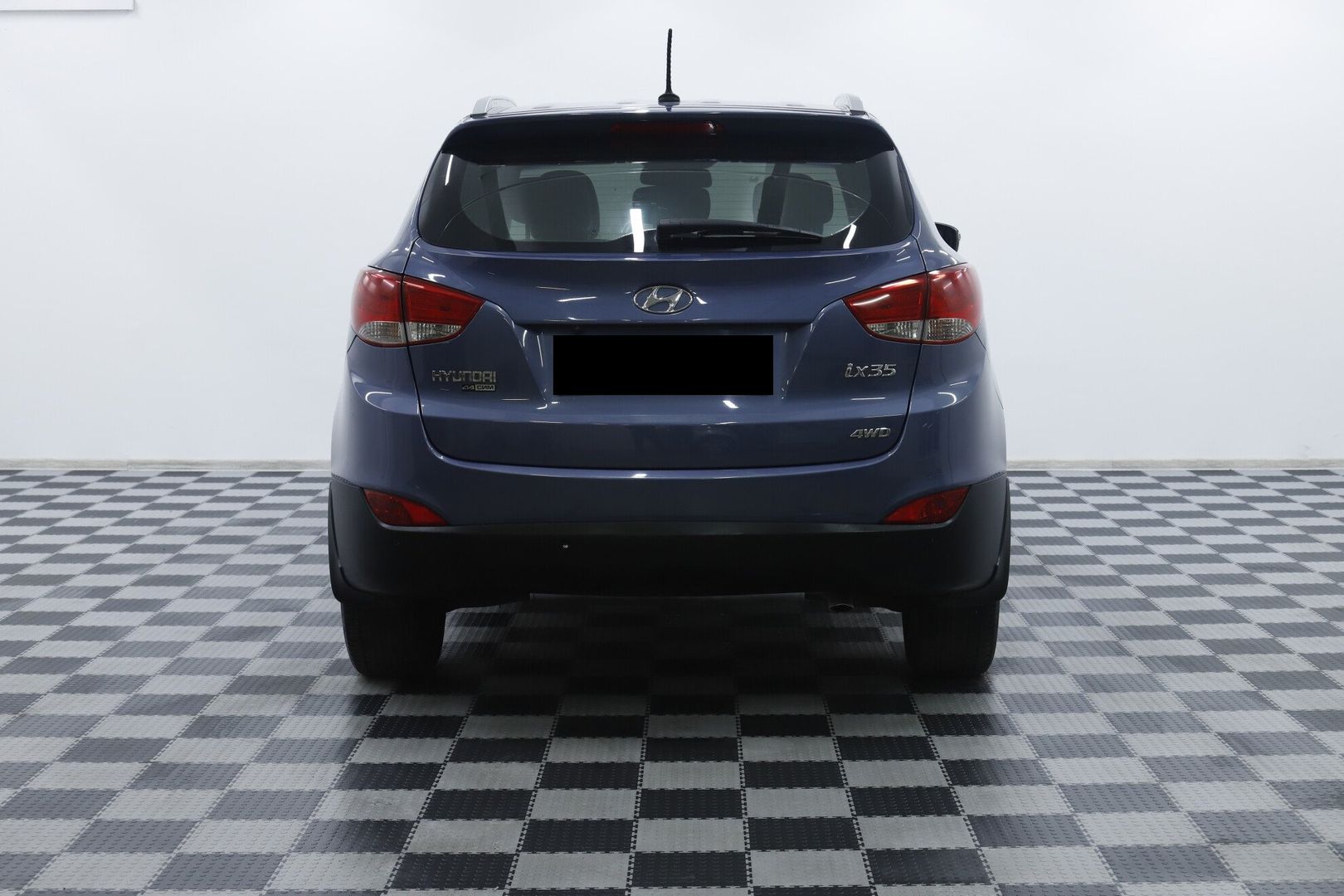 Hyundai ix35, I, 2012 фото 2