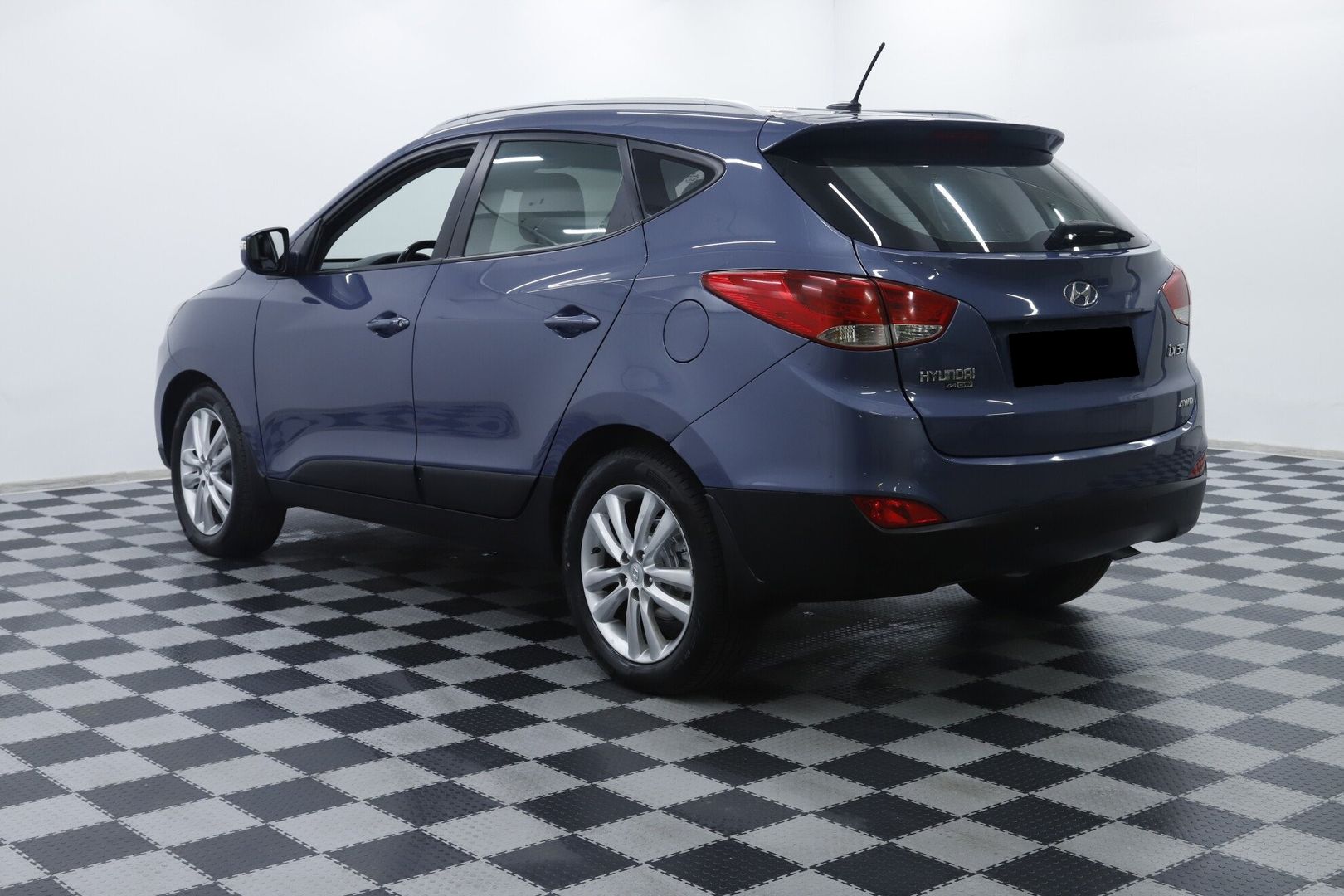 Hyundai ix35, I, 2012 фото 6