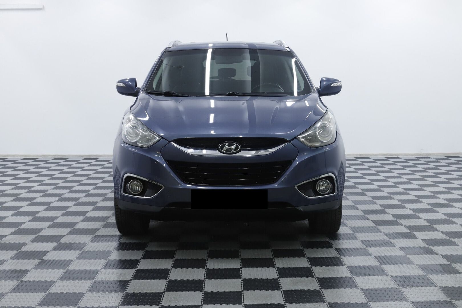 Hyundai ix35, I, 2012