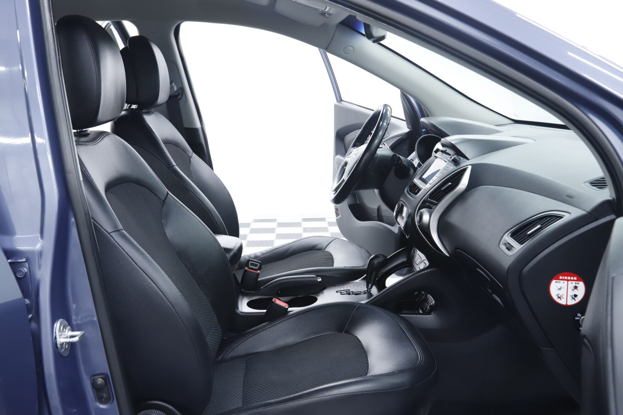 Hyundai ix35, I, 2012 фото 17