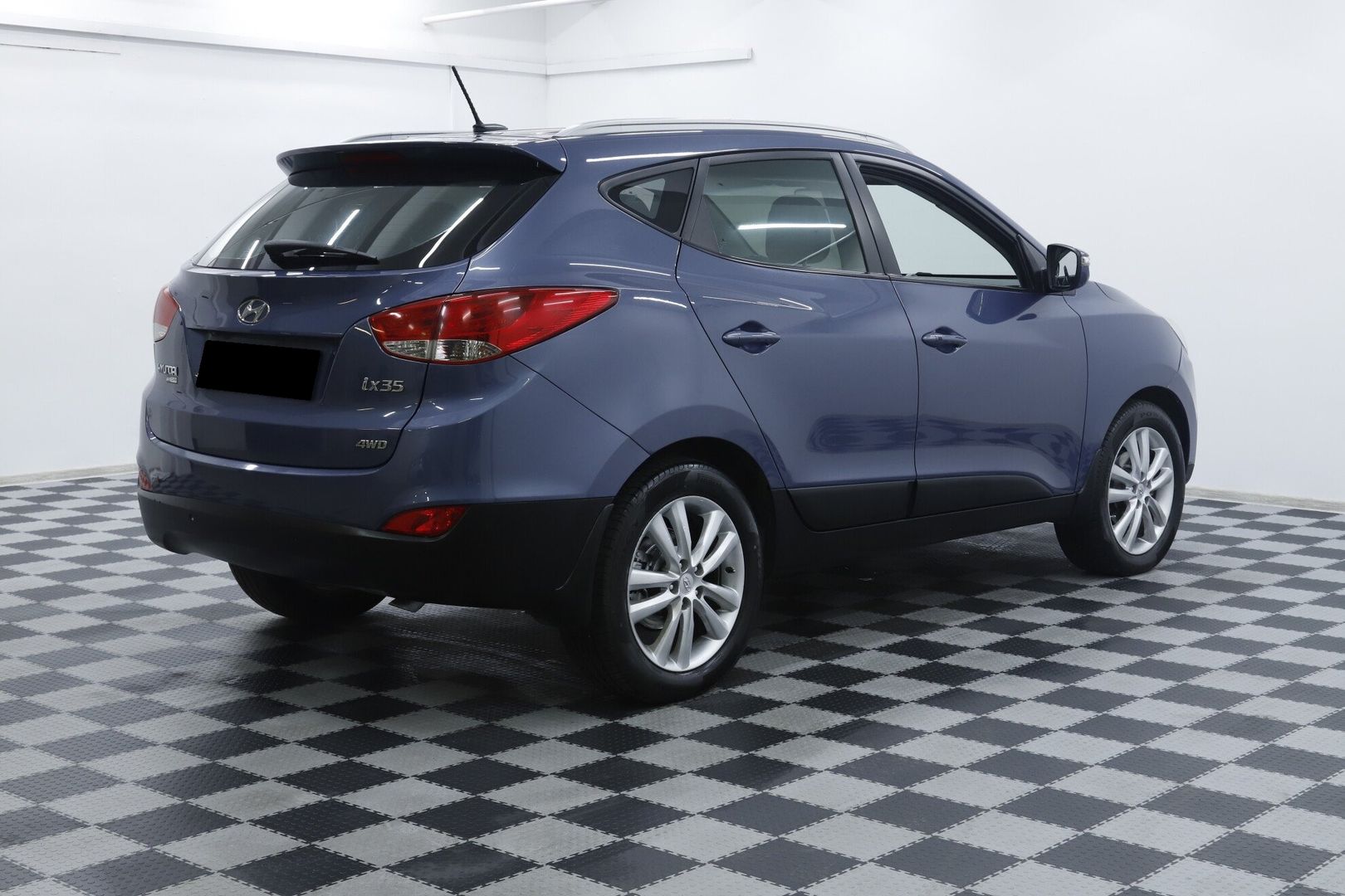 Hyundai ix35, I, 2012 фото 5