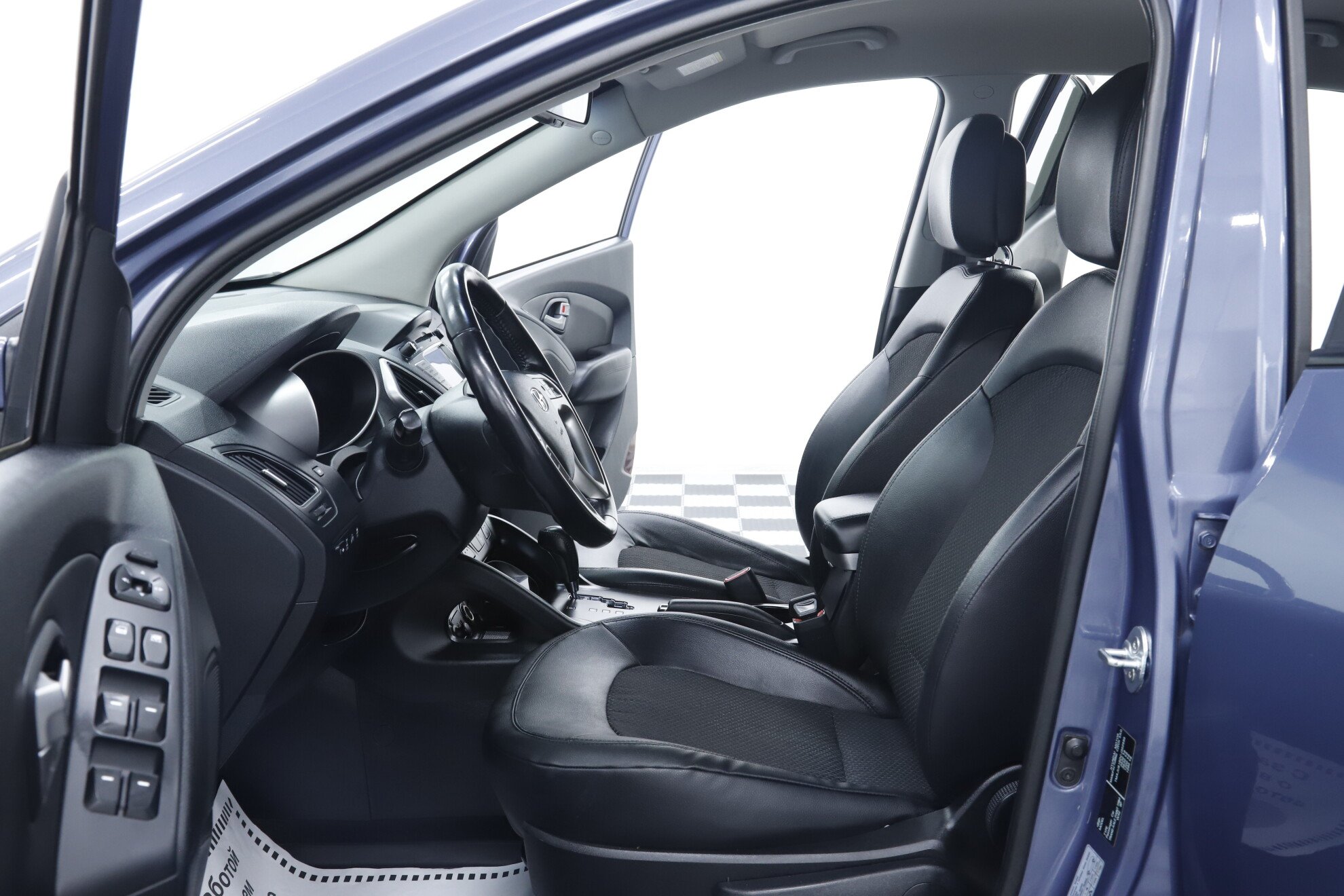 Hyundai ix35, I, 2012 фото 7