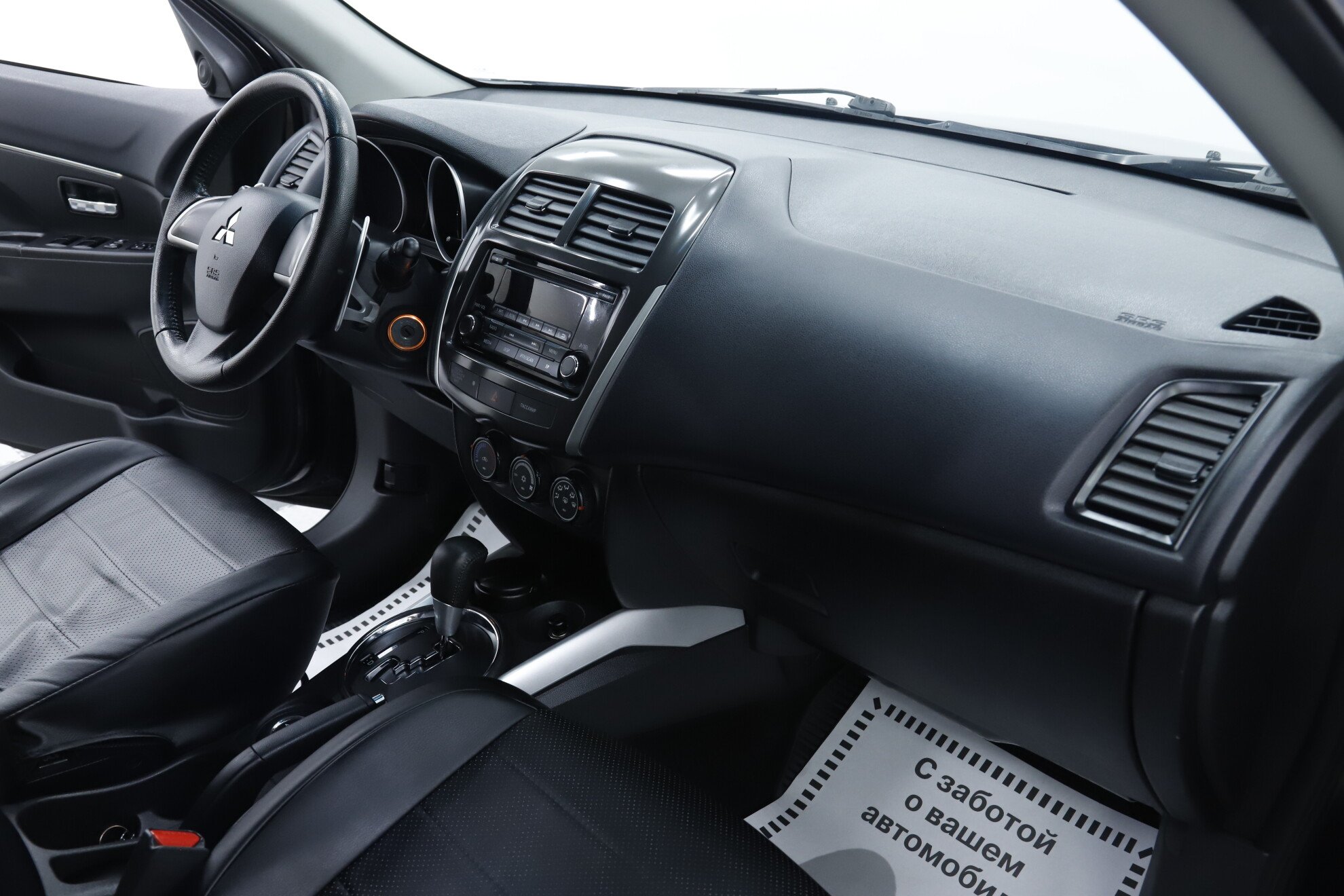 Mitsubishi ASX, I Рестайлинг, 2014 фото 14