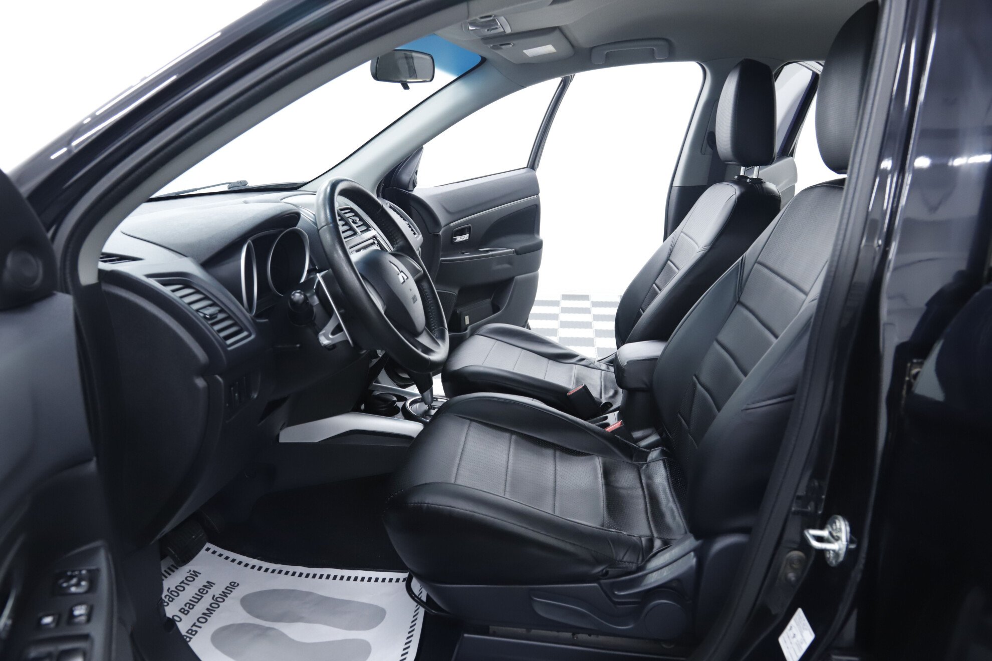 Mitsubishi ASX, I Рестайлинг, 2014 фото 7