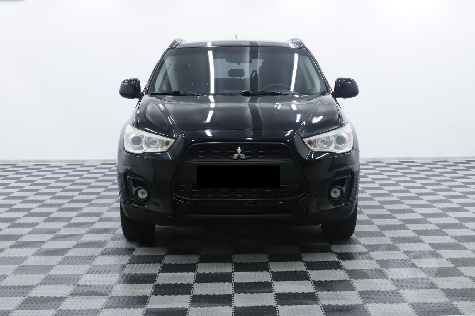 Mitsubishi ASX, I Рестайлинг, 2014