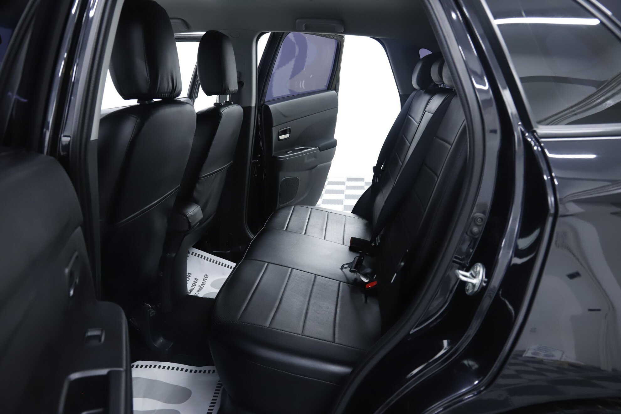 Mitsubishi ASX, I Рестайлинг, 2014 фото 18