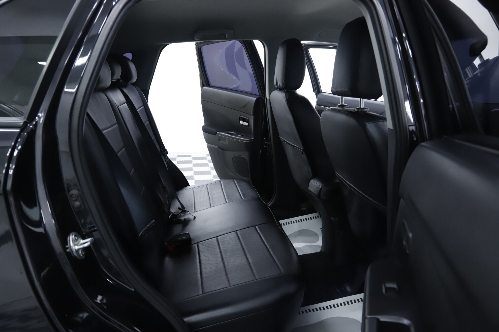 Mitsubishi ASX, I Рестайлинг, 2014 фото 17